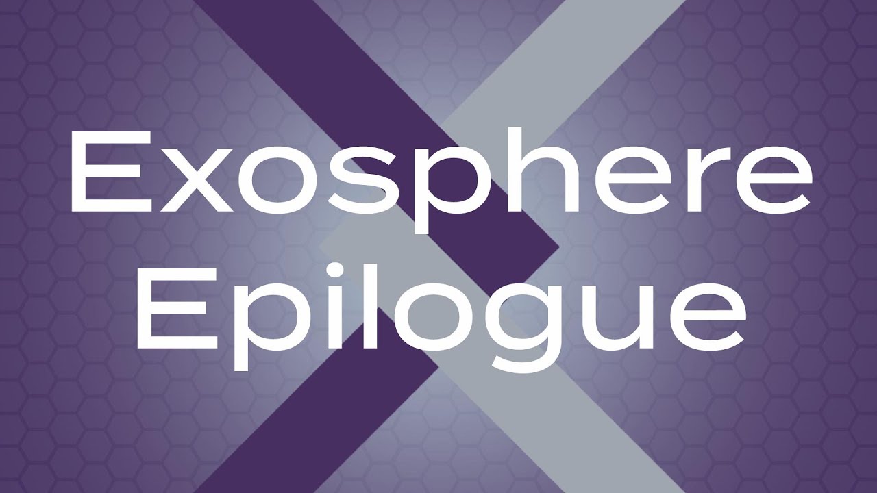 Synthiam Exosphere Demo Epilogue