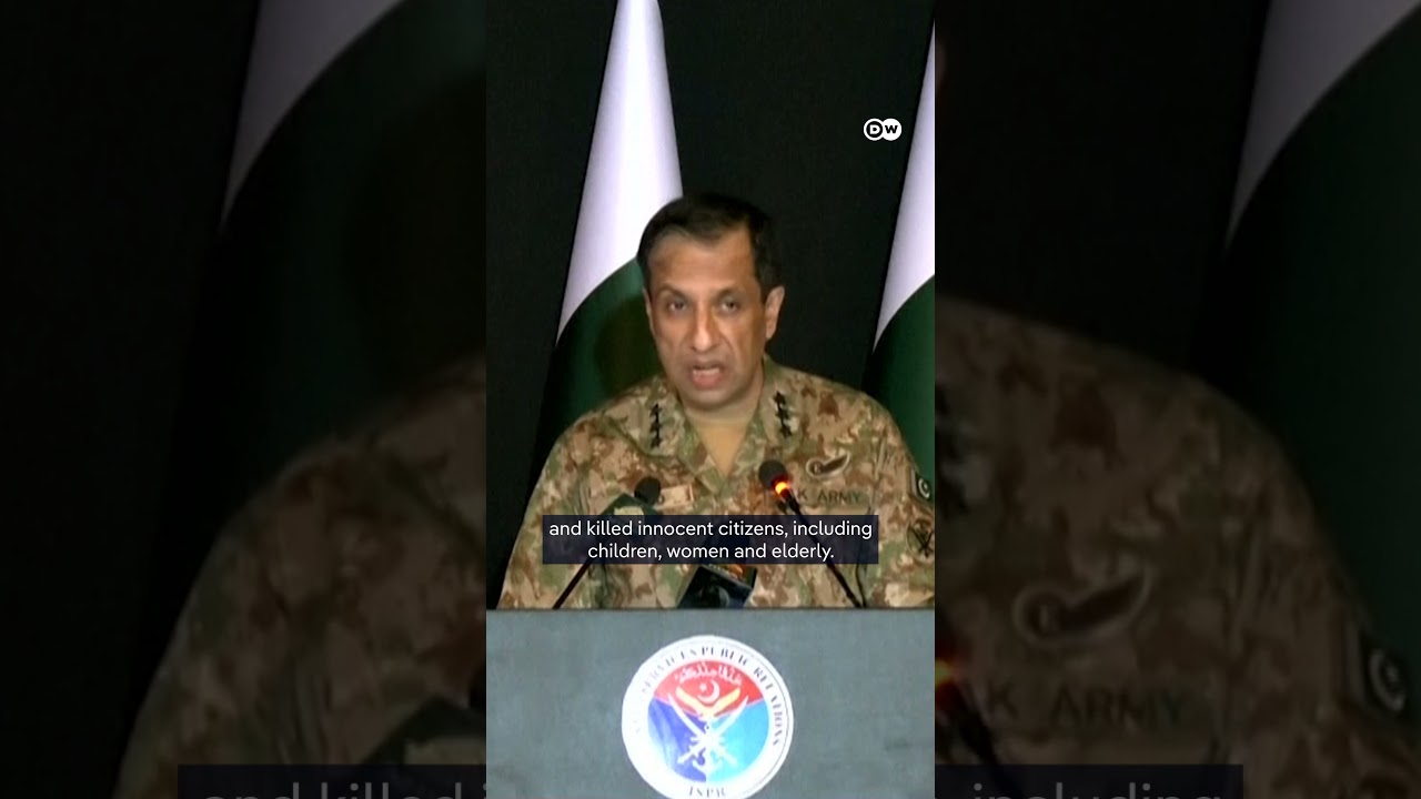 Following Kashmir escalations, Pakistan claims its response was in self-defense | DW News