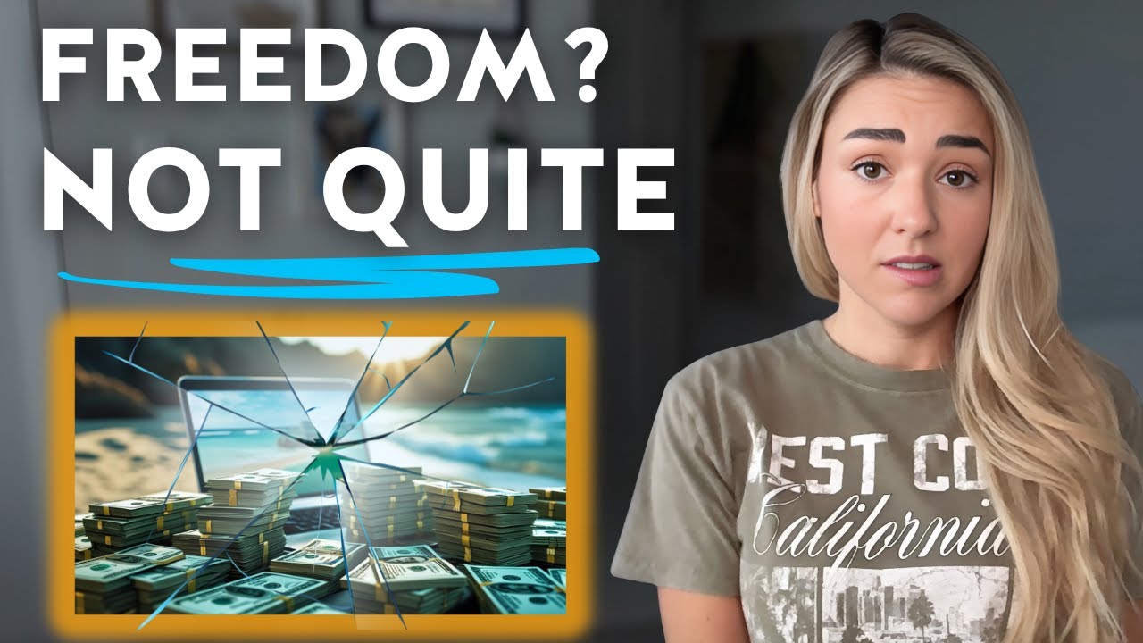 The Passive Income Lie No One’s Honest About And Why an Online Business is Harder Than a 9–5