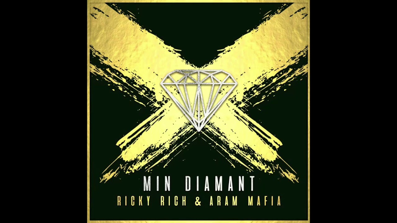 Ricky Rich & ARAM Mafia - Min Diamant (instrumental)