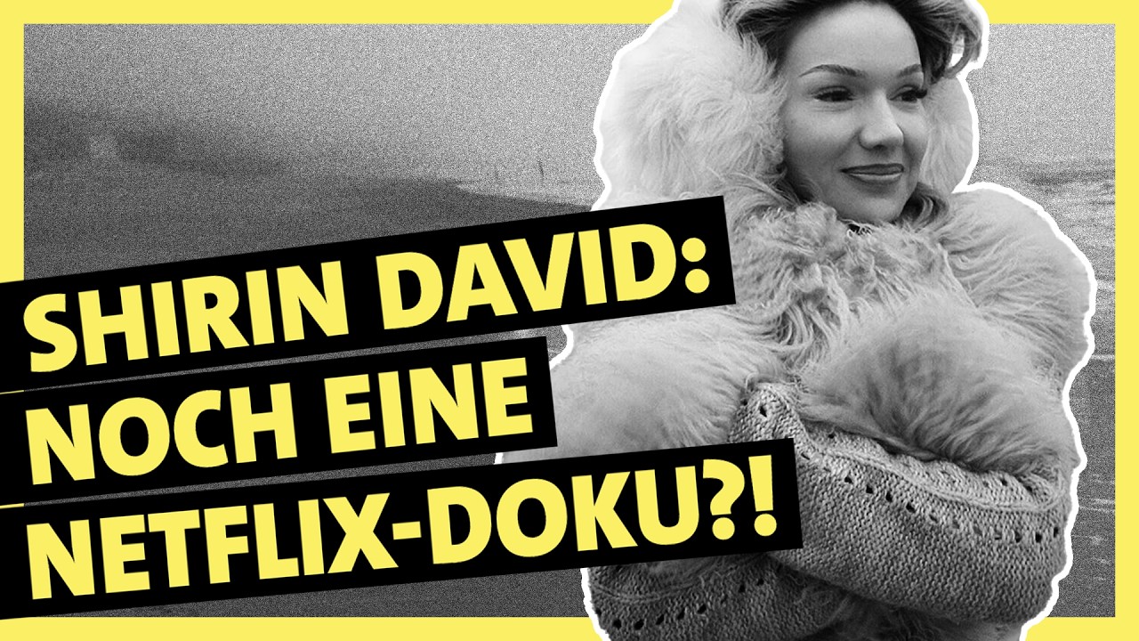 REACTION: &ldquo;Barbara - Becoming Shirin David&rdquo;-Doku || PULS Musikanalyse