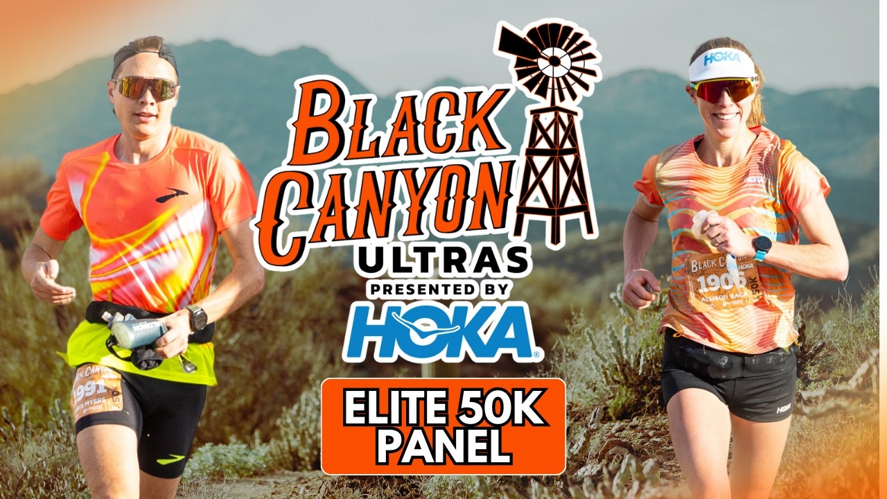 2026 - Black Canyon Ultras - 50K Elite Panel