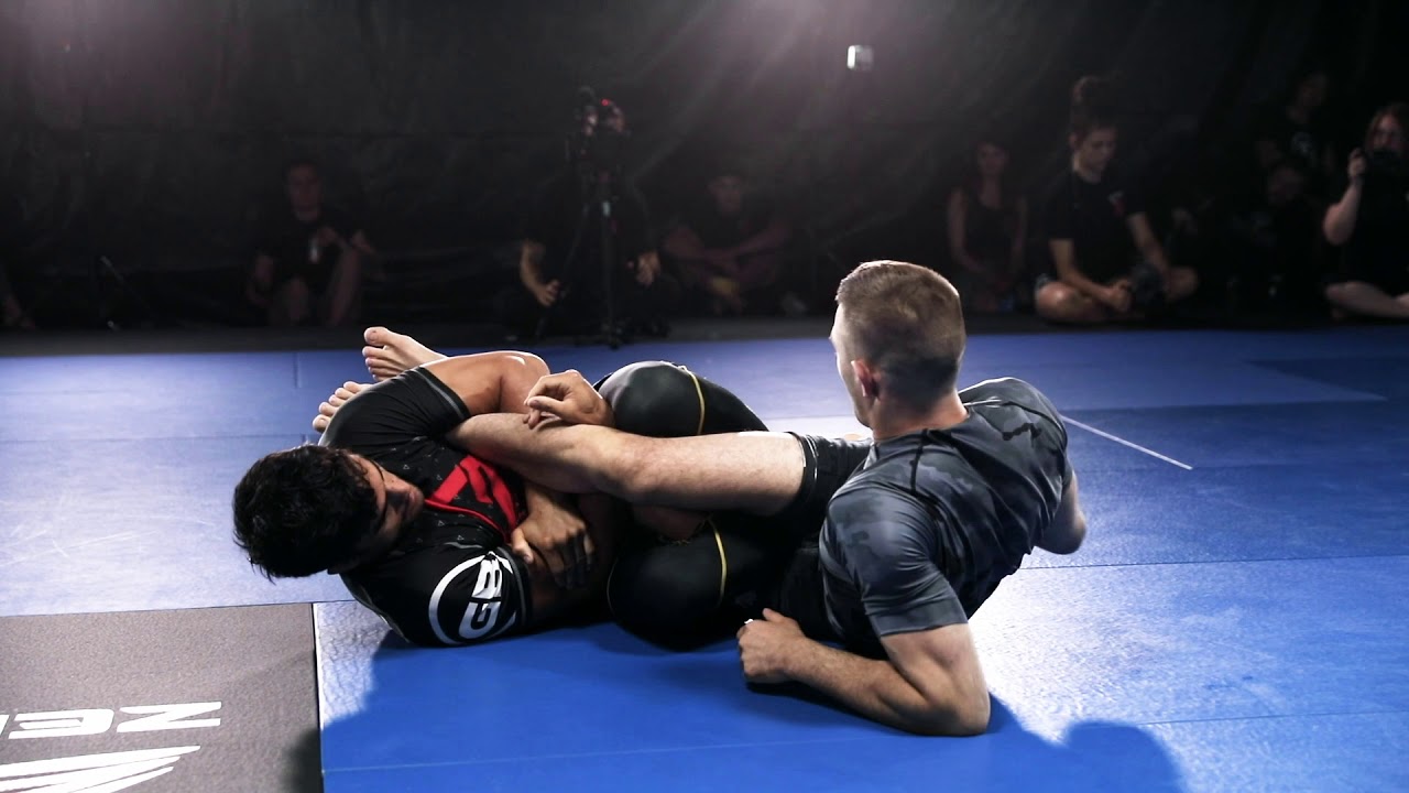 Match 4. Ethan Crelinsten Vs Josh Bacallao  Full Fight