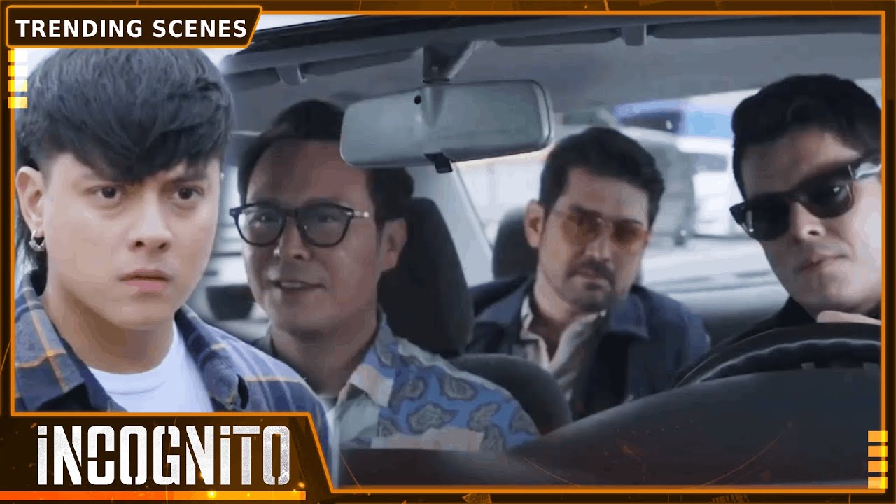 'Job Order’ Episode | Incognito Trending Scenes