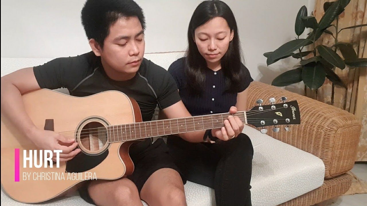 Chingkajam | Hurt by Christina Aguilera (cover)