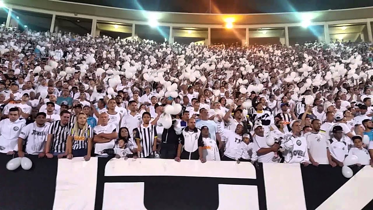 MUSICA NOVA TORCIDA JOVEM (EM 95 EU NÃO DESISTI)