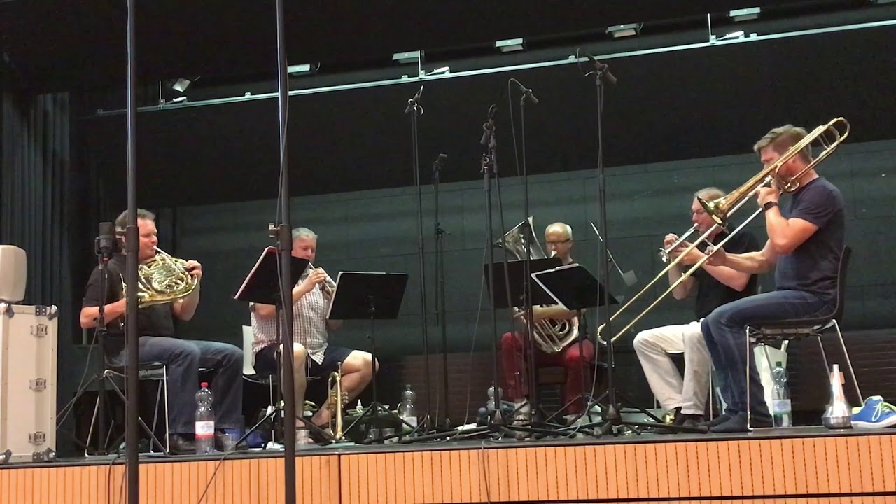Quintetto Inflagranti - Holborne: The Honie-Suckle
