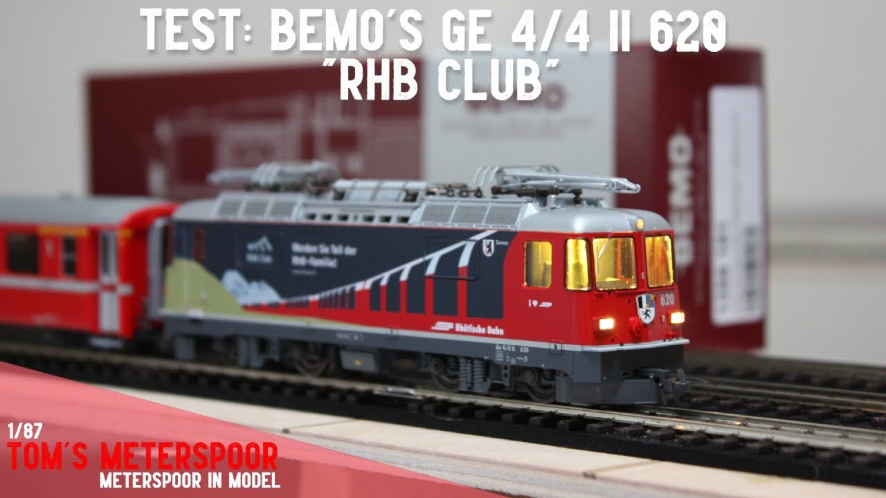 Ge 4/4 II 620 