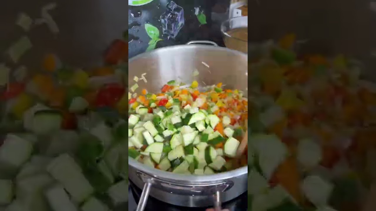 LENTEJAS CON VERDURAS-#guiso #cocinacasera #lentejas #ingredientesnaturales #comerbien  #comida
