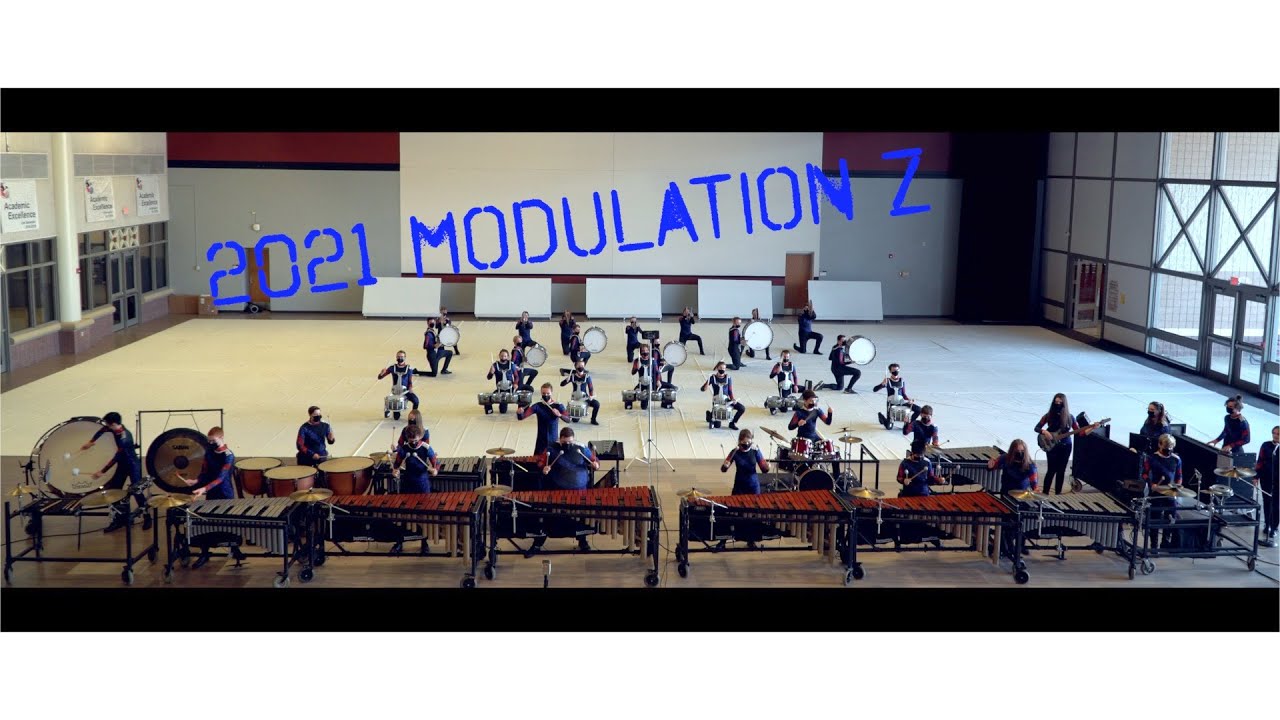 2021 Modulation Z WGI Week 1 Video