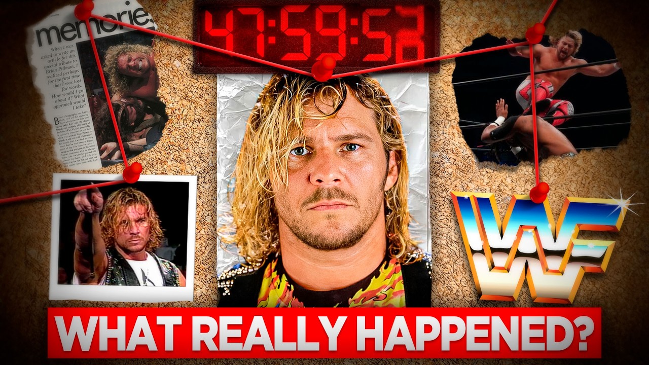 The Final 48 Hours of Brian Pillman