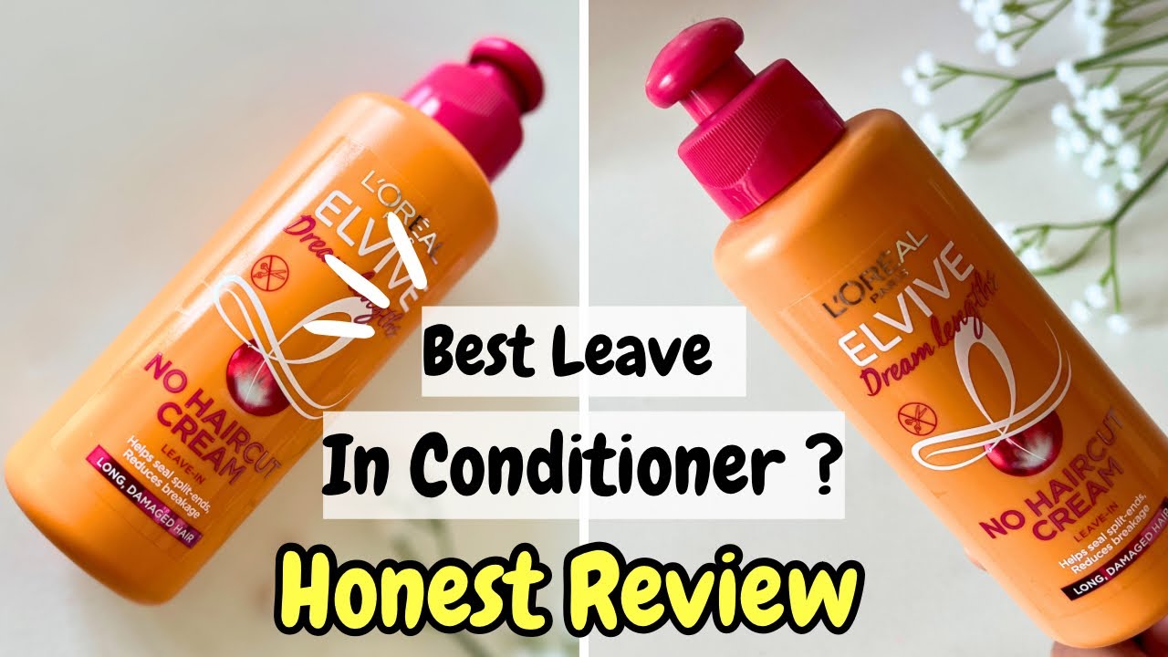 L’oreal Elvive Dream Lengths No Hair Cut Cream *Honest Review*