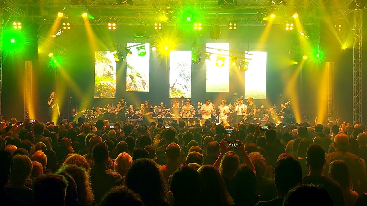 TEB Allstars & TEB Orchestra 2017 - Er Lebt In Dir aus K&ouml;nig der L&ouml;wen