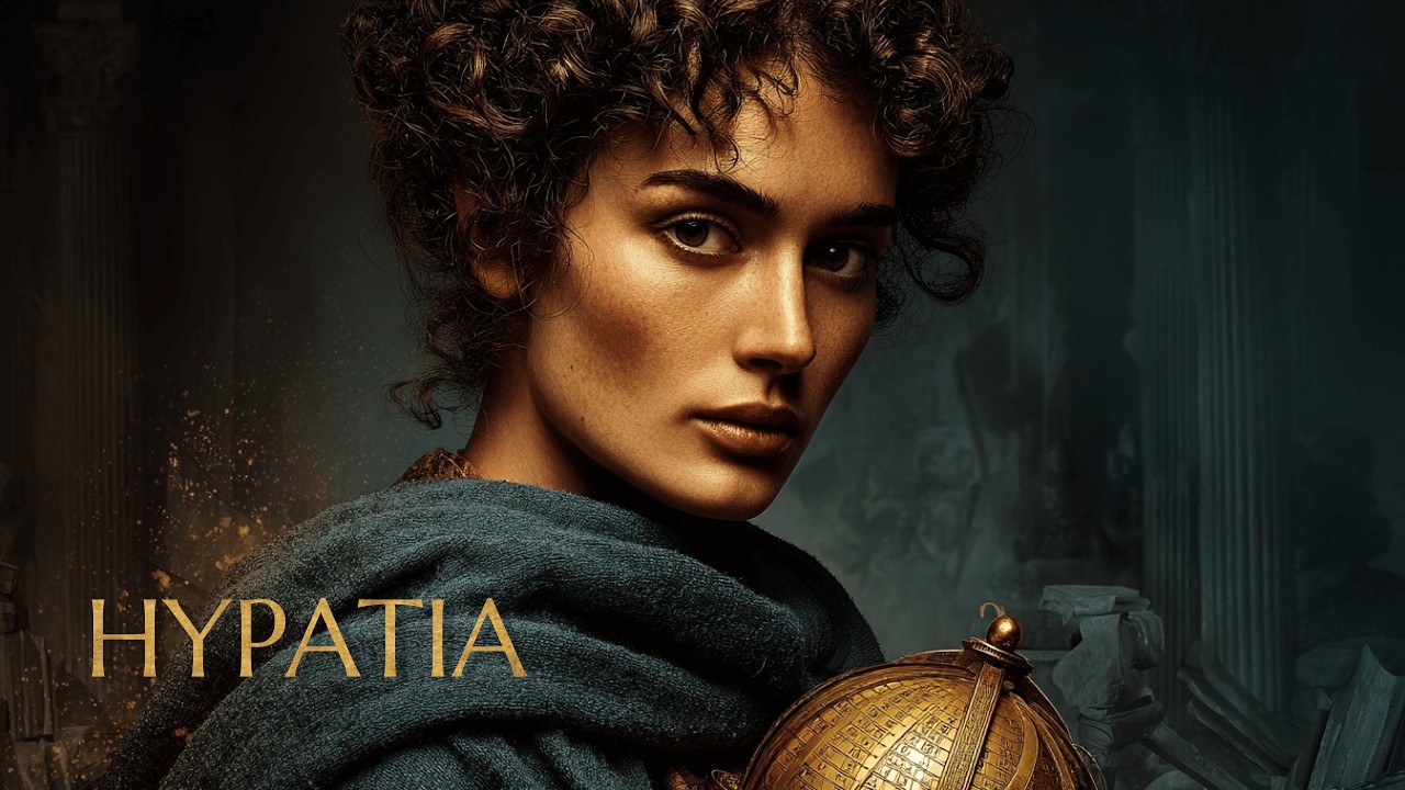 Hypatia of Alexandria: The Mathematician Murdered by a Mob
