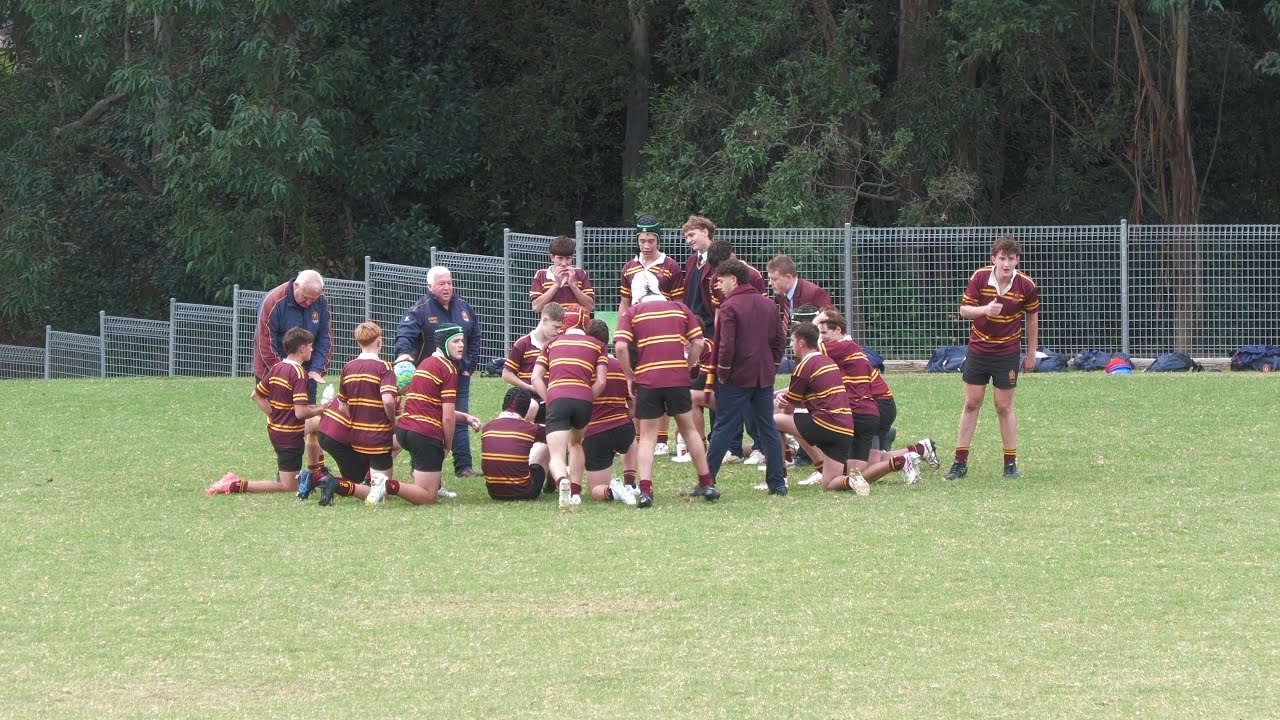2024-05-18 16B Oakhill v Trinity