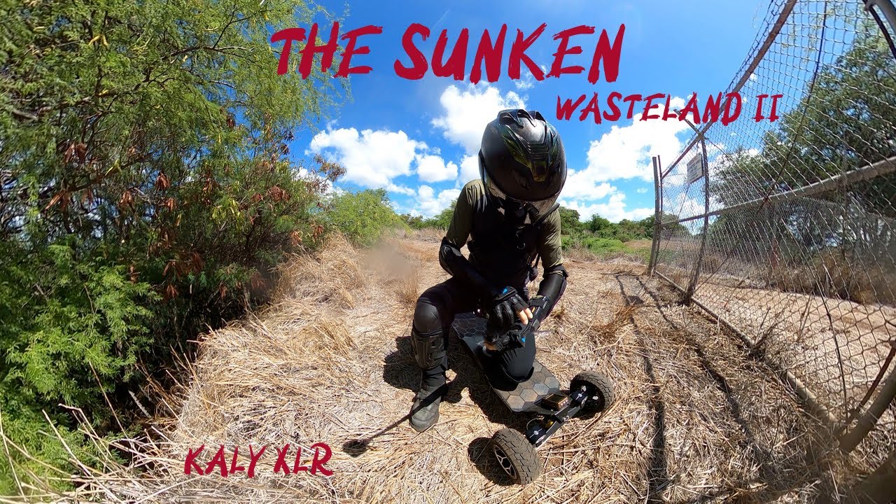 The Sunken | Wasteland II | Kaly XLR