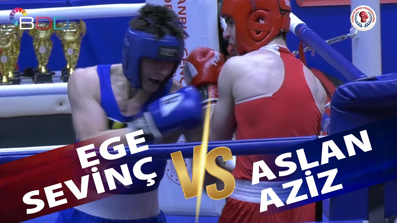 75kilo EGE SEVİN&Ccedil; - ASLAN AZİZ