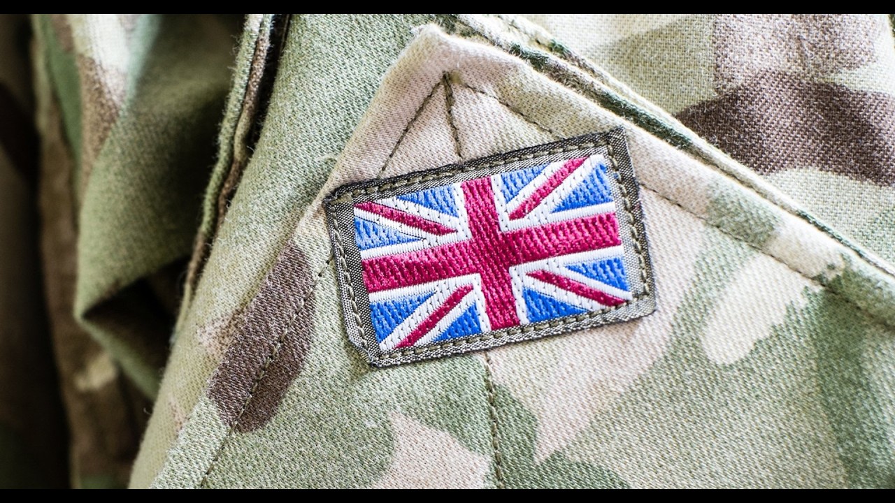 British Army rejects 200 recruits a day despite struggles to fill ranks