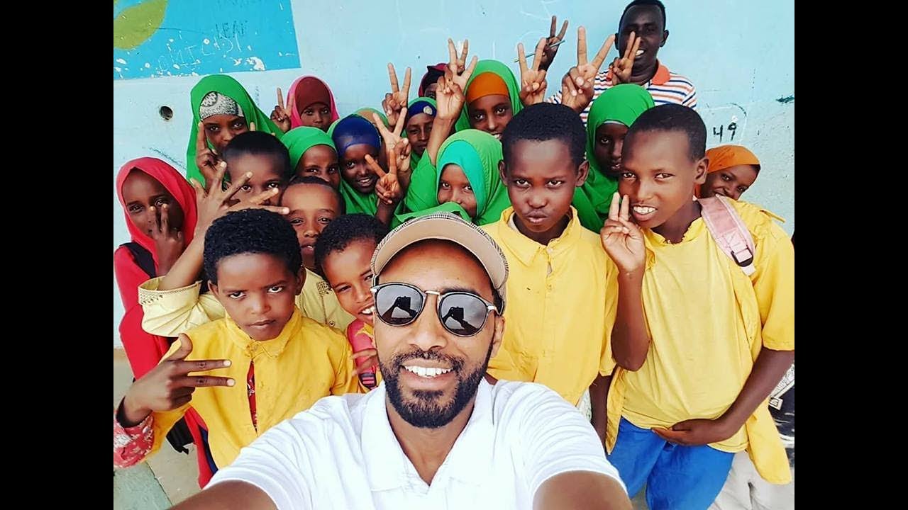 Diary Of A Somali Singer Nov 2017