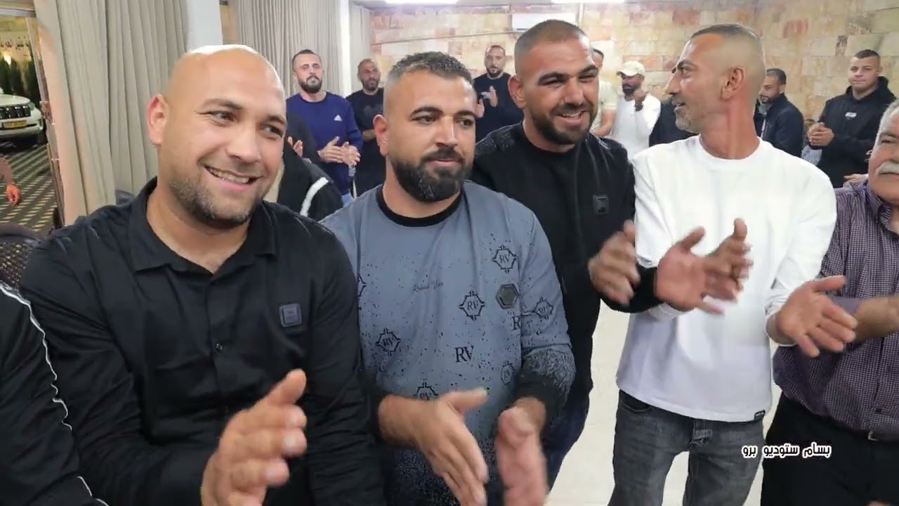 خالد مجادبه عتيل --- السحجة العربيه --- تسجيلات  وتصوير ستوديو بسام عتيل