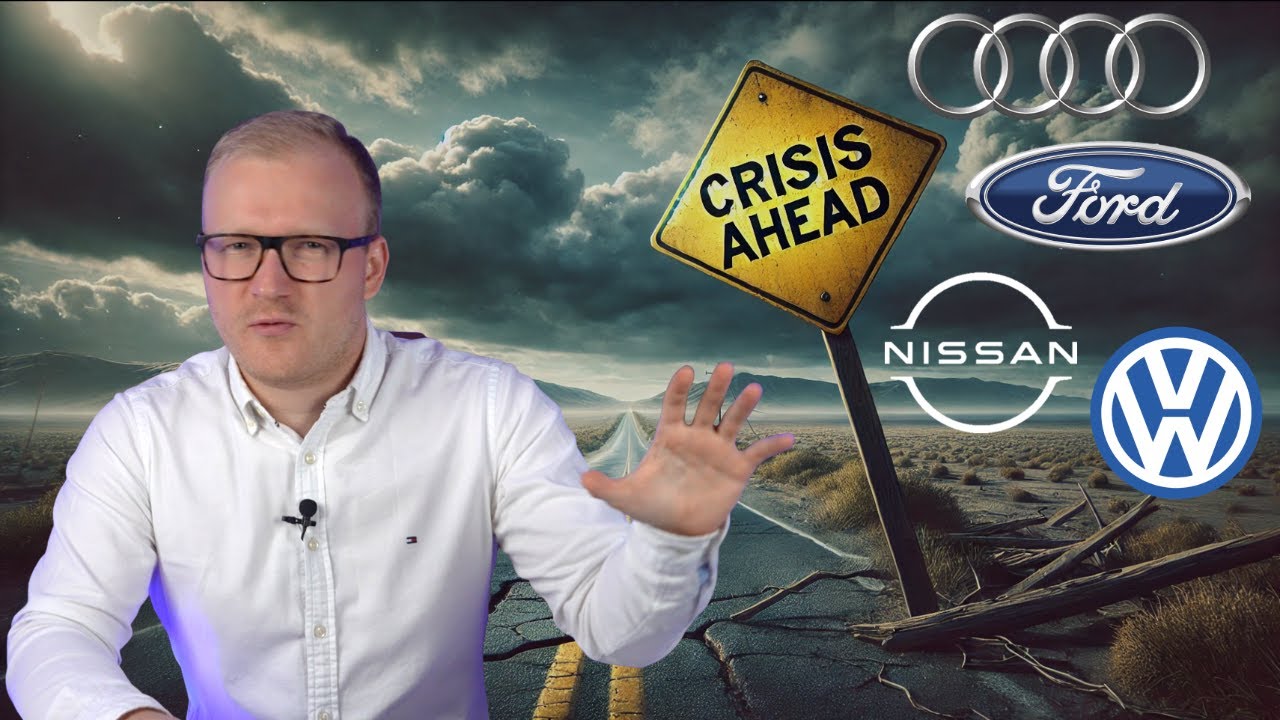 Car Industry Developments: What You NEED To Know (2025)