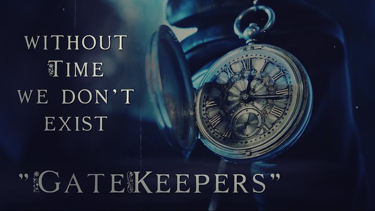 without time we don't exist.
