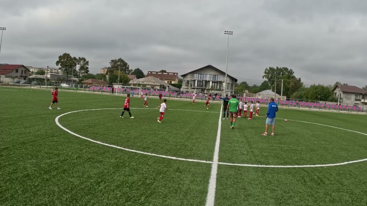 Real Galati 1 grupa  2014  -  ROT Tecuci 1 grupa 2014  28.09.2024