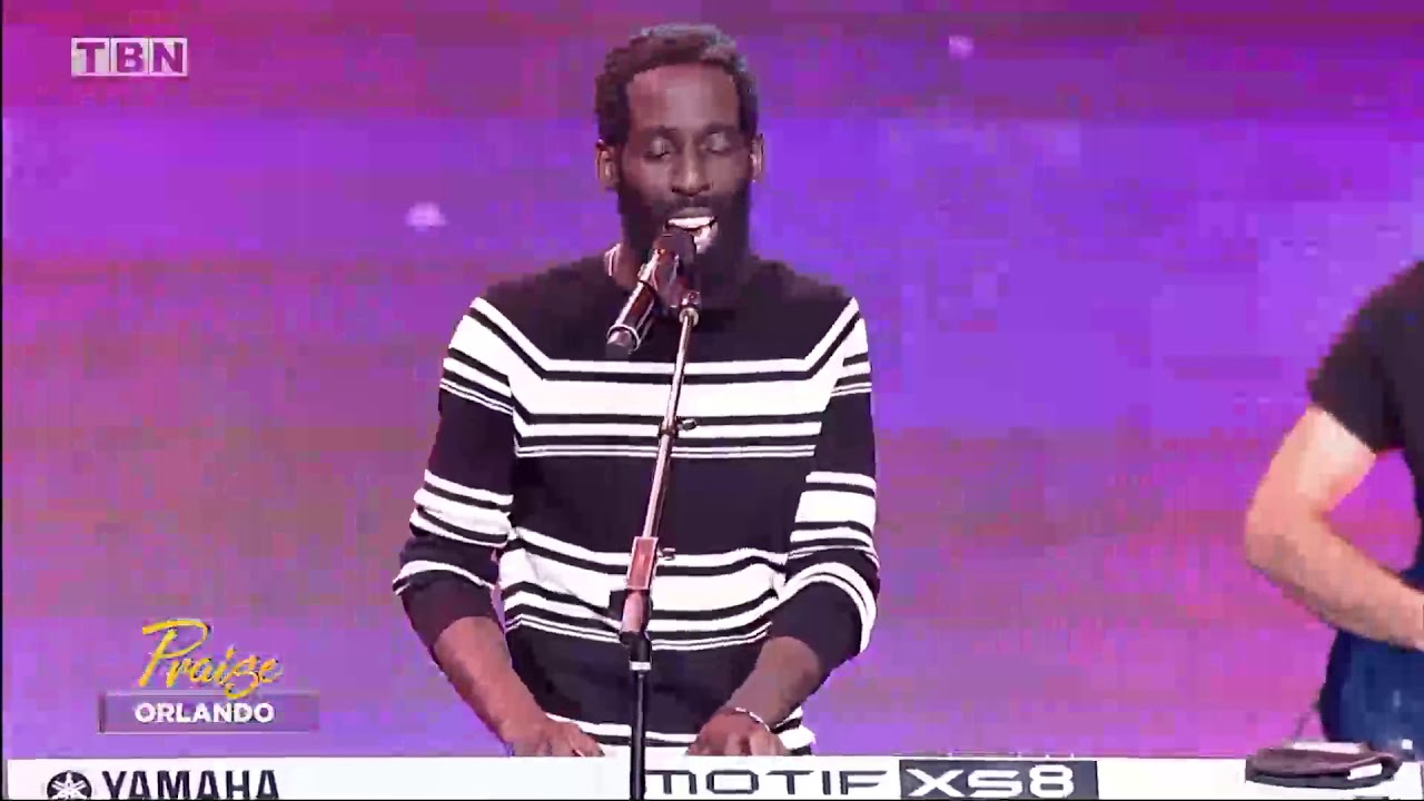 Jovita Sheppard & Tye Tribbett - Bless the Lord Medley