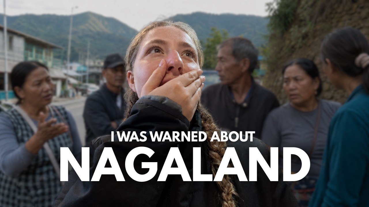 My First 72 Hours in Nagaland... Is This India's Most Misunderstood State