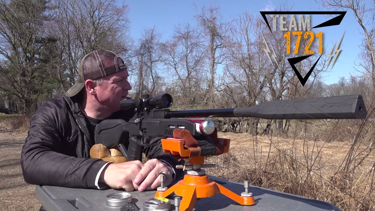 UMAREX | FUSION 2 | CO2 PELLET RIFLE | .177 COMPACT AIRGUN