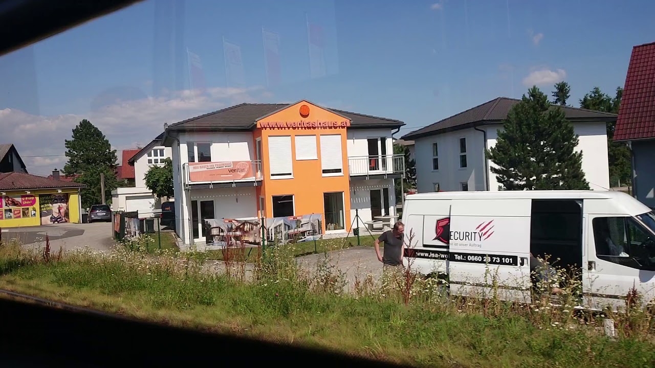 Linie 3: Doblerholz - Trauner Kreuzung