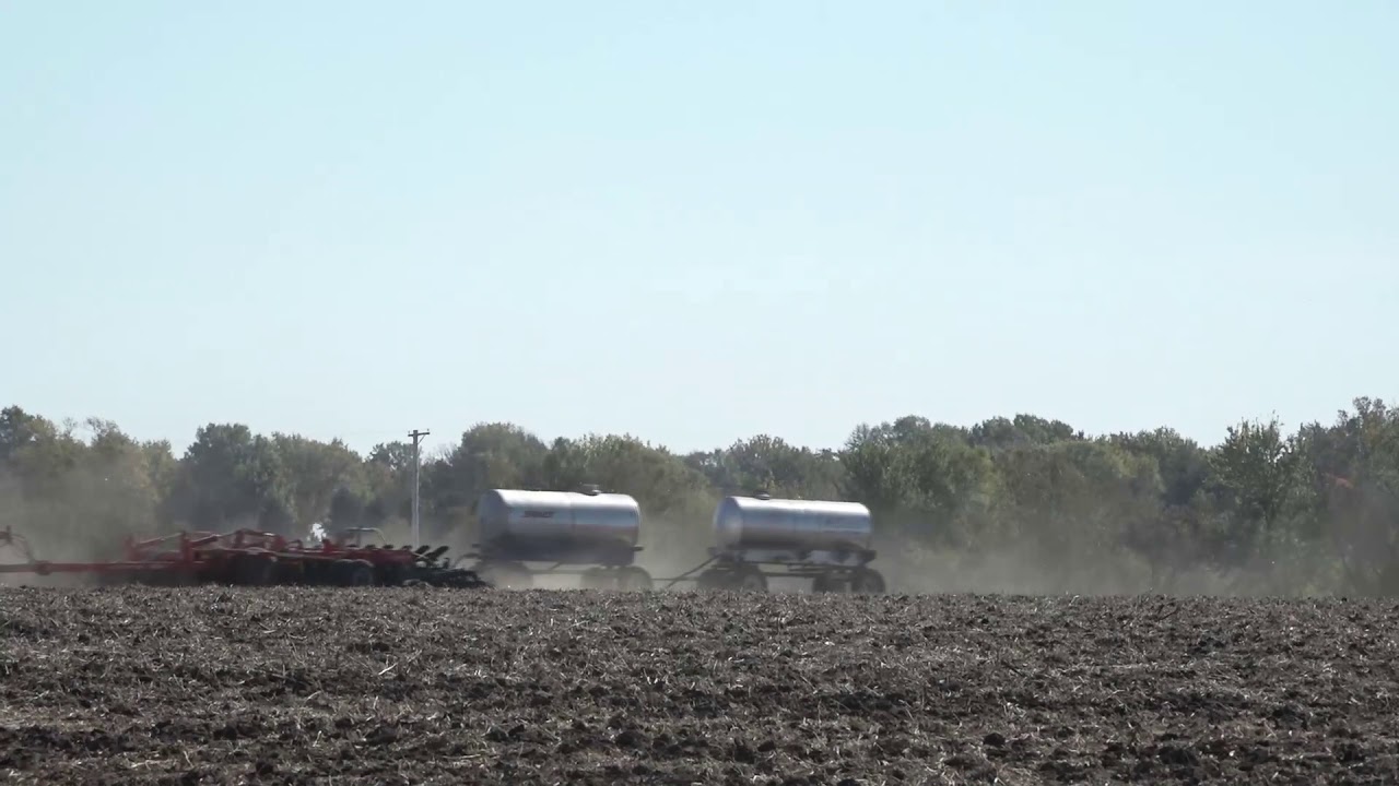 Where Does Excess Nitrogen Come From?