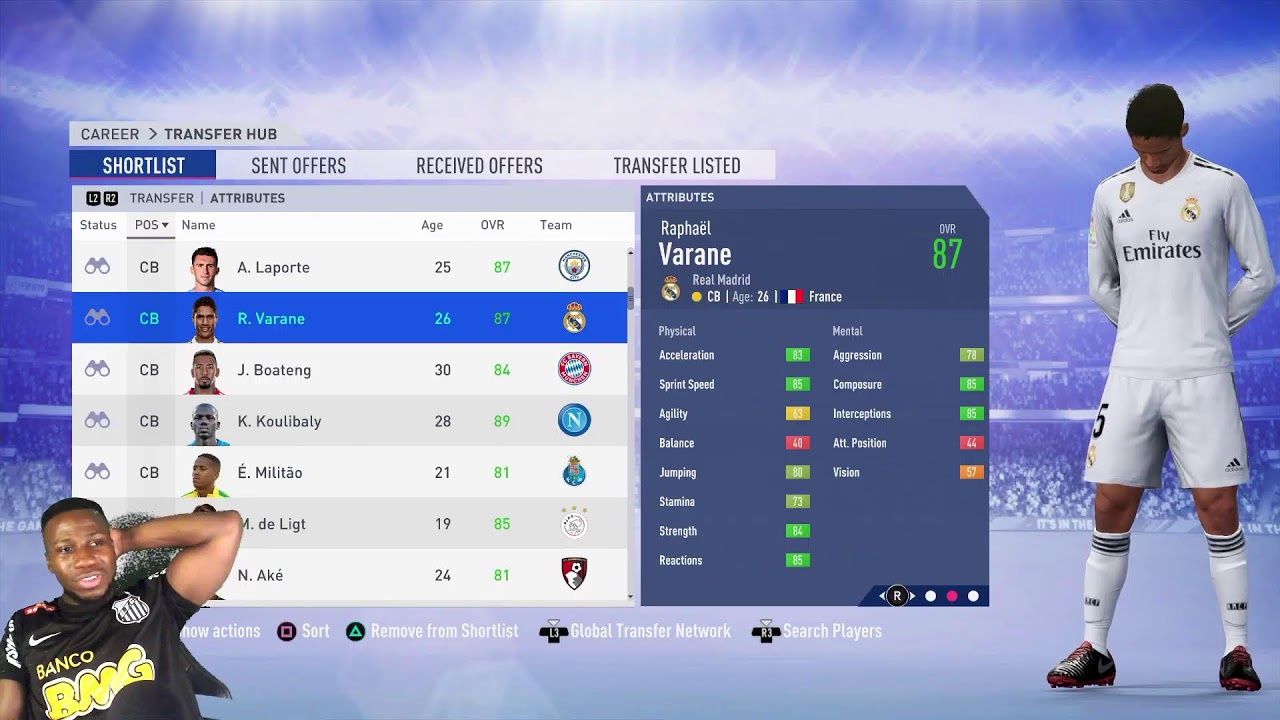 FIFA 19 CAREER MODE IN 2026!