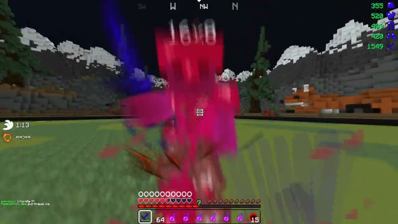 na zapas #1