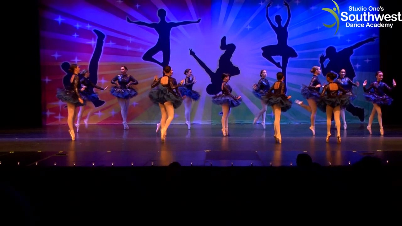 013 Fly Me To The Moon - Best Dance Studios in Las Vegas