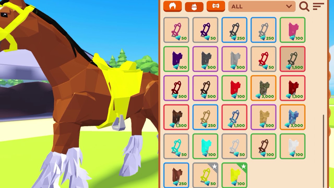 Getting my 2 dream horses in horse valley 2! ☺️