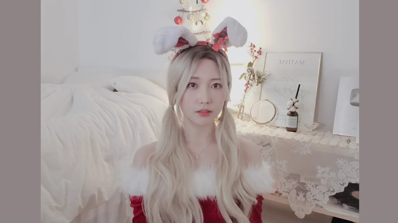 미리메리크리스마스 MERRY CHRISTMAS IN ADVANCE  아이유 (アイユー)