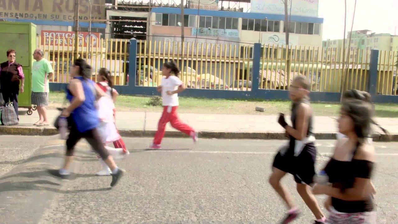 Carrera Familia 2K: 