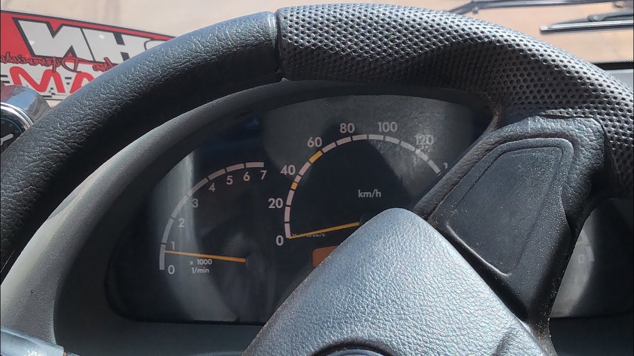 REBAIXEI A COLUNA DE DIREÇÃO - SPRINTER 313