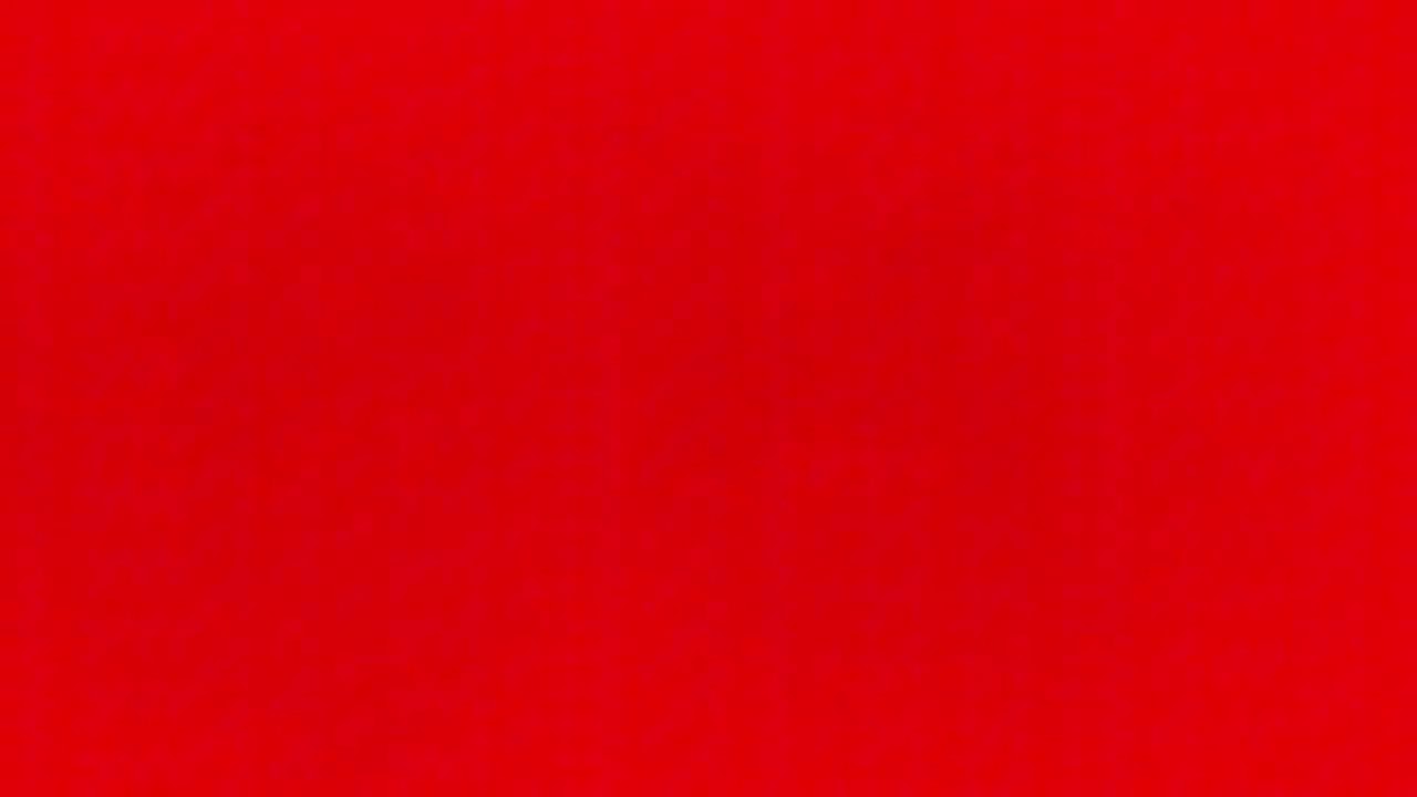 1hr of red screen for video call aesthetic!