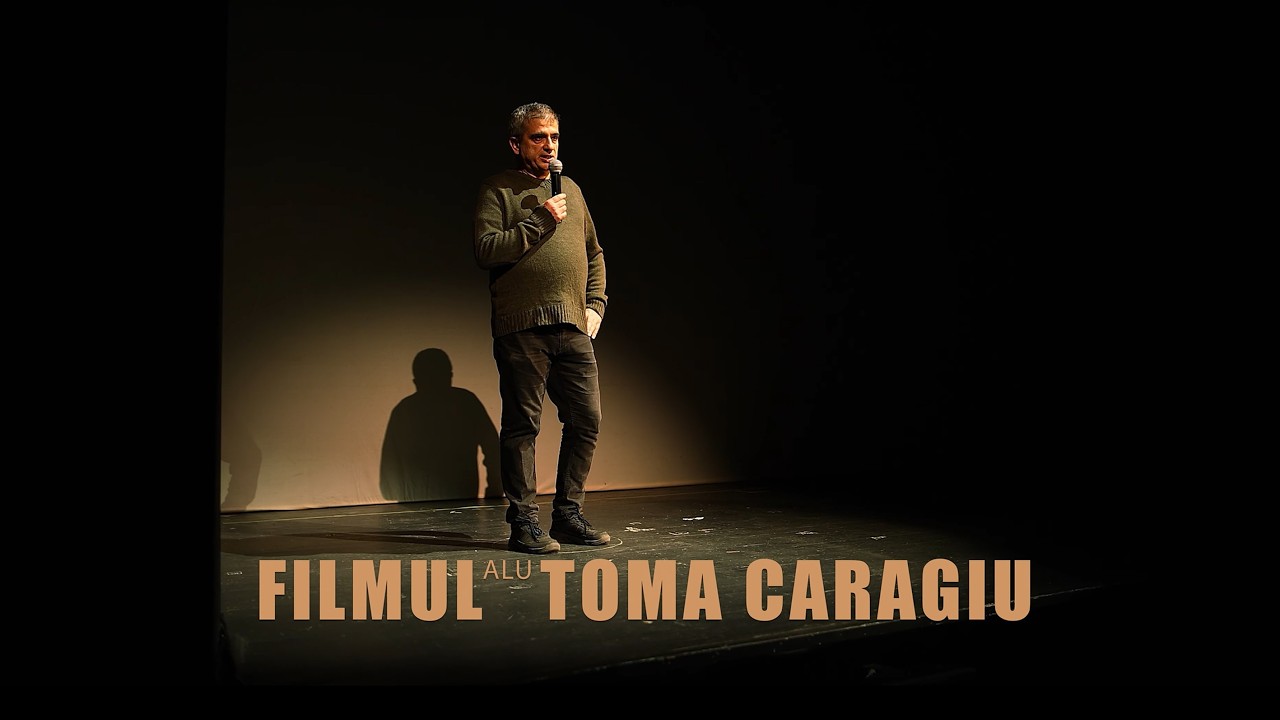 Filmul alu Toma Caragiu la Teatrul Toma Caragiu di Ploiesti