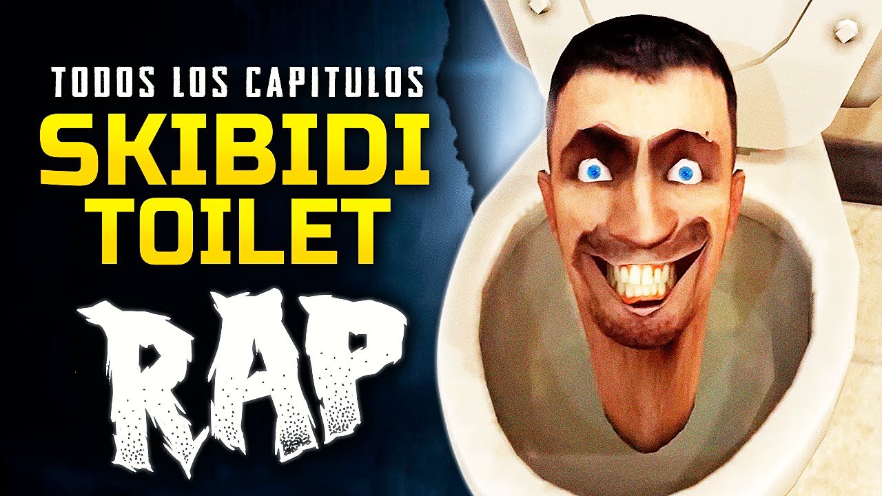 TE los CUENTO TODOS Hasta el CAPITULO 50 😱 Rap de SKIBIDI TOILET en ESPAÑOL 😱 AleROFL
