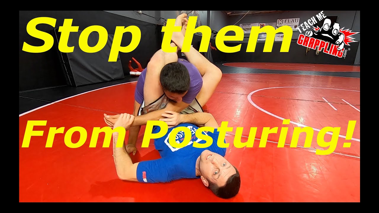 NO MORE Posturing in Your Triangle!!