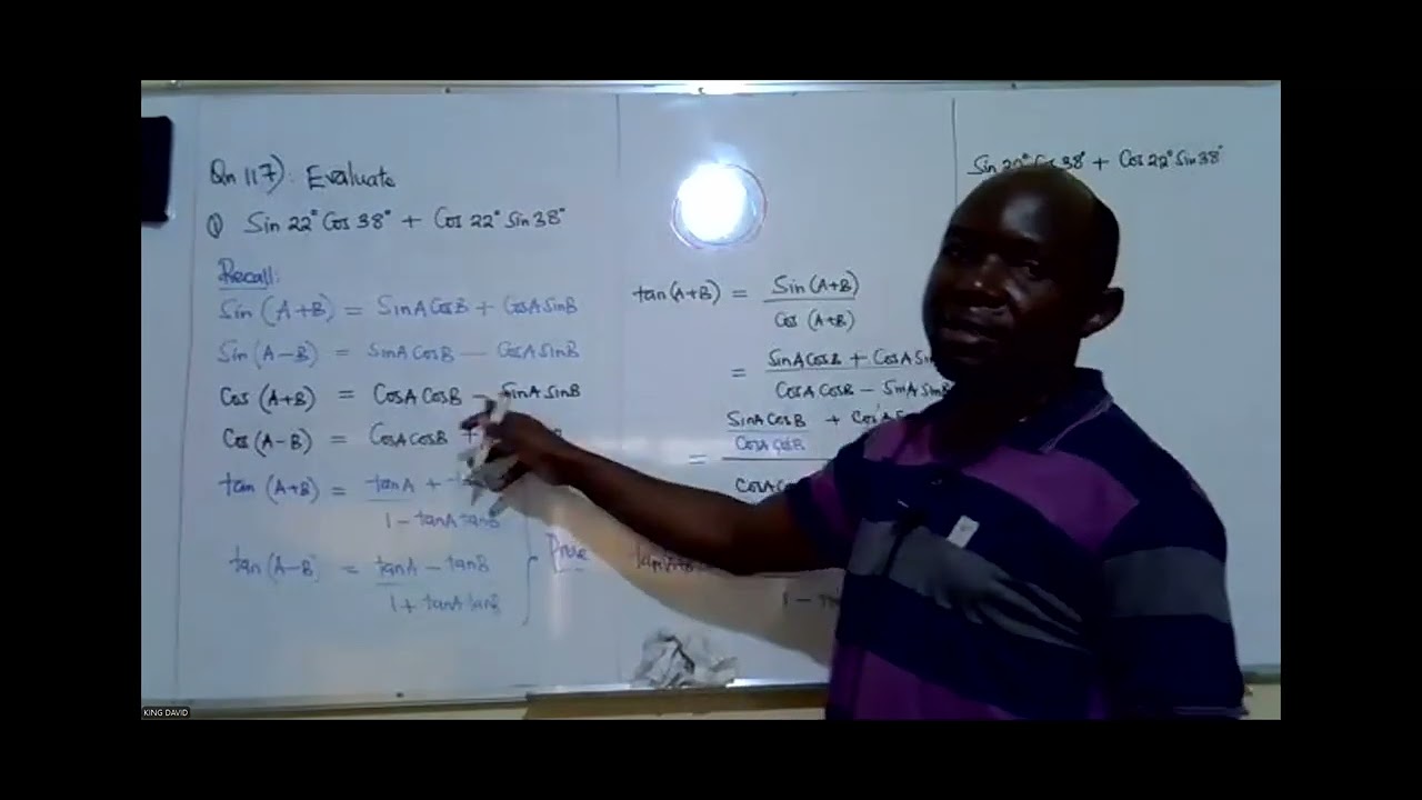 Pure Mathematics by Mr Mwima Emmanuel Part 1