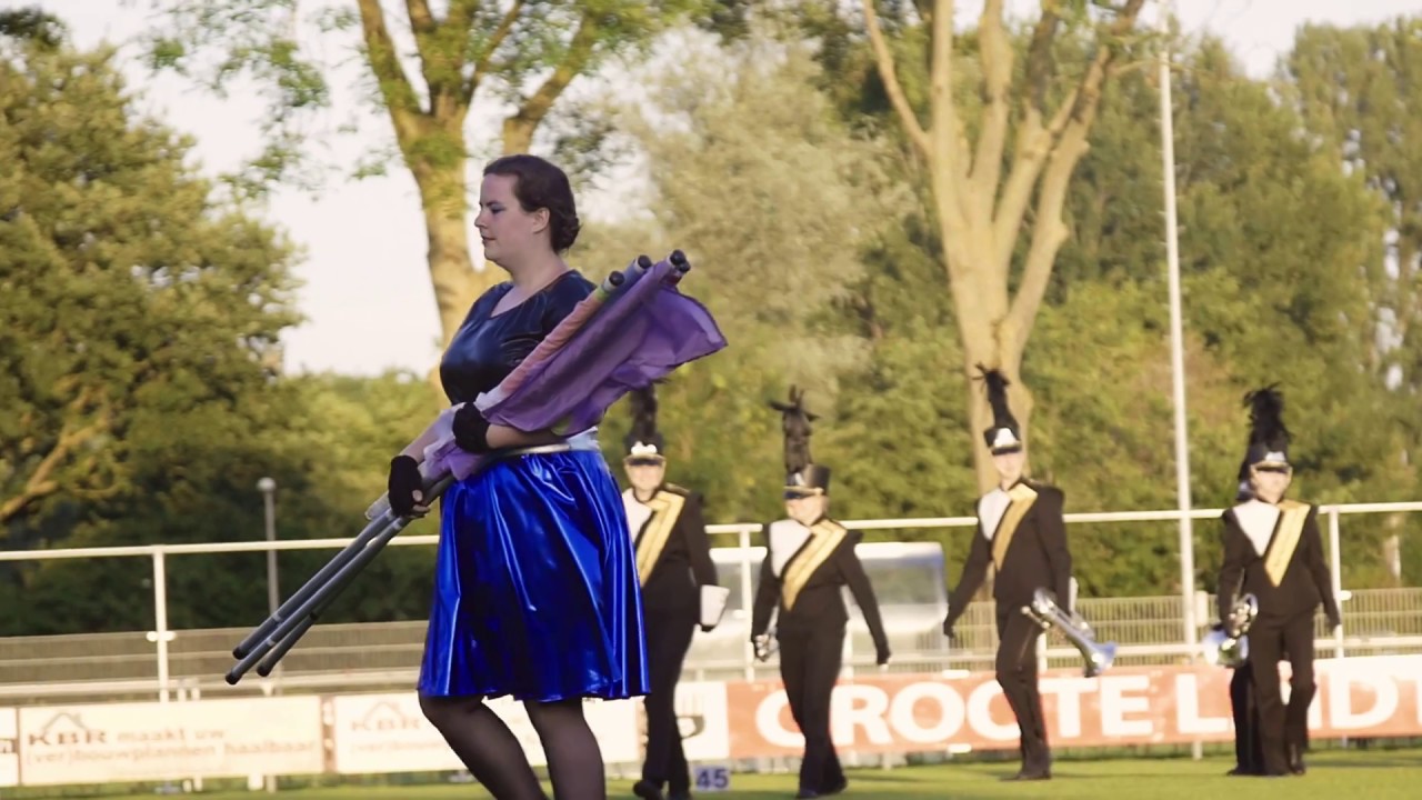 Jubileumtaptoe Jong Holland 85 jaar