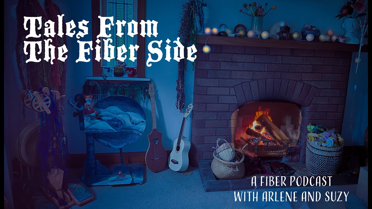 Tales From the Fiber Side,: Wool Smugglers. Video Version