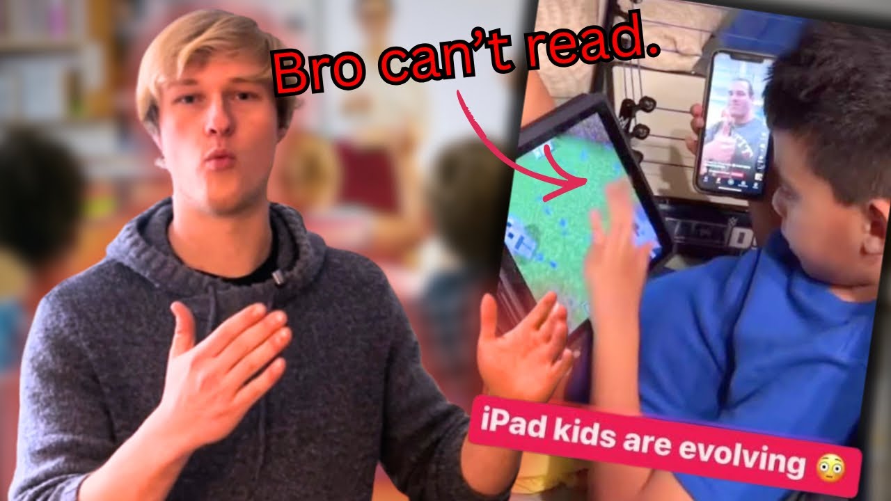 The Gen Alpha Literacy Crisis Is Worse Than You Think