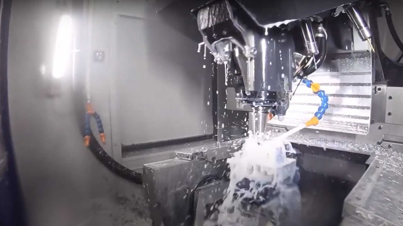 No need for a turning centre if you buy one of these - BROTHER SPEEDIO