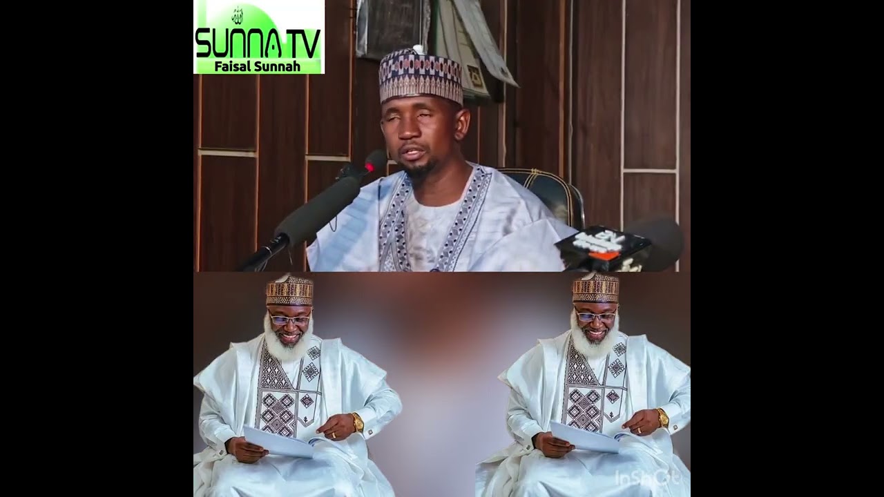 Sheikh Ahmed Tijjani yusuf Guruntum