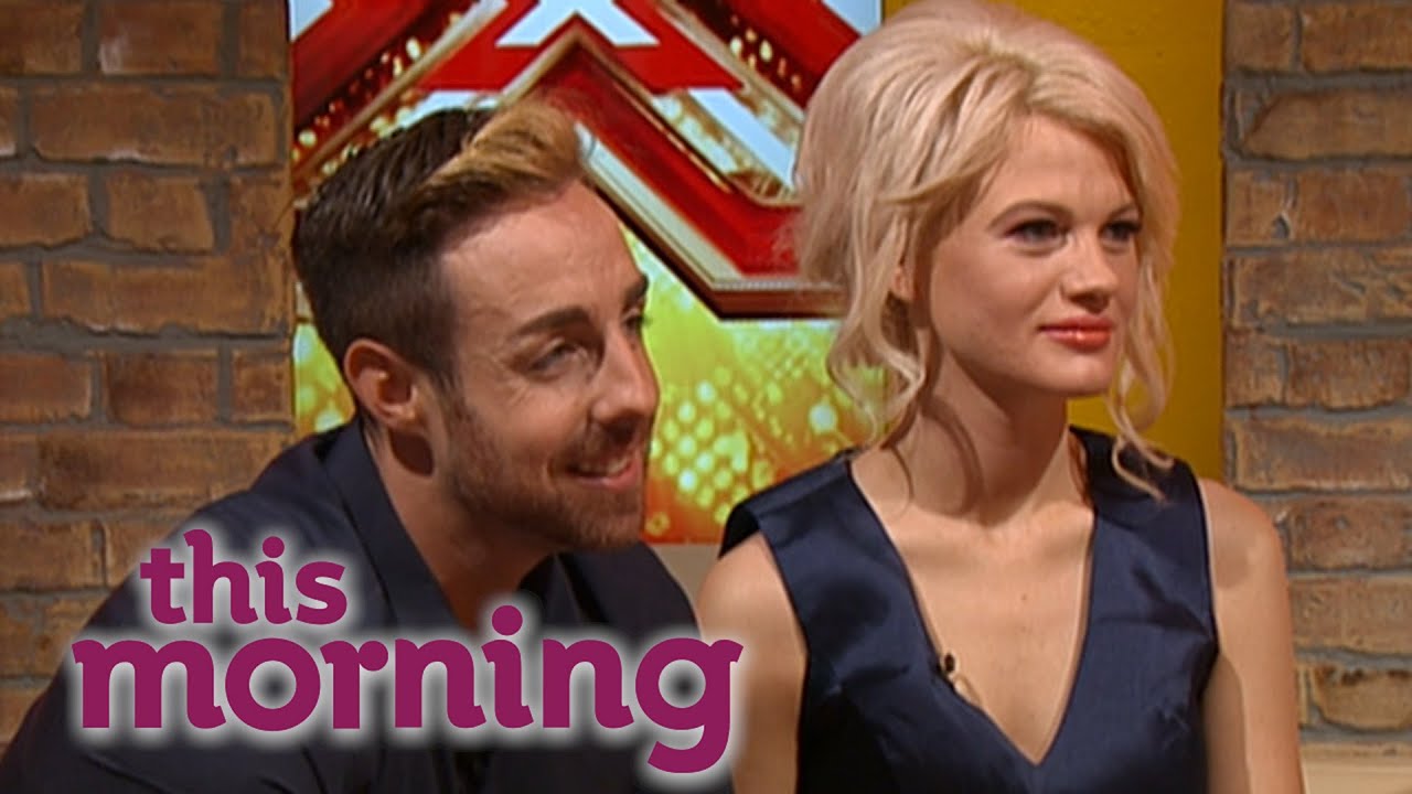 Stevi Ritchie and Chloe-Jasmine Whichello Interview | This Morning